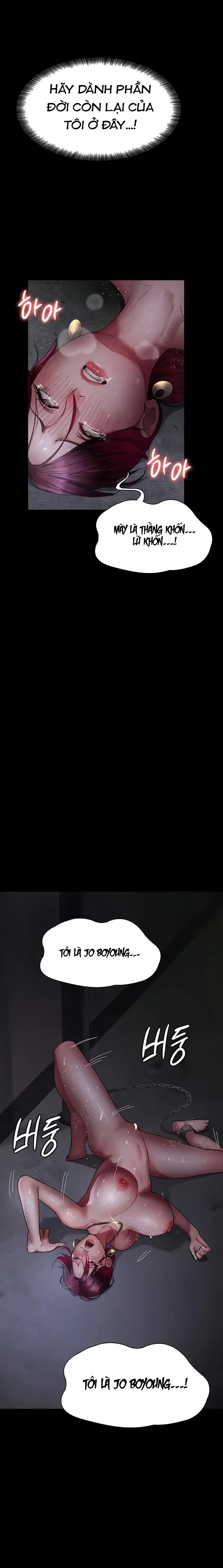 Bệnh viện dâm ô - Trang 21