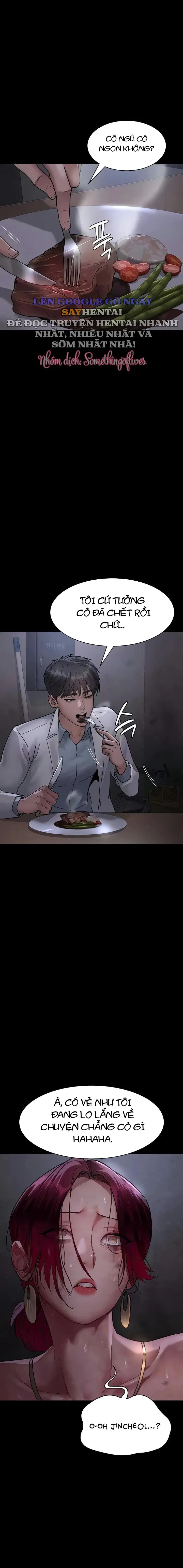 Bệnh viện dâm ô - Trang 24