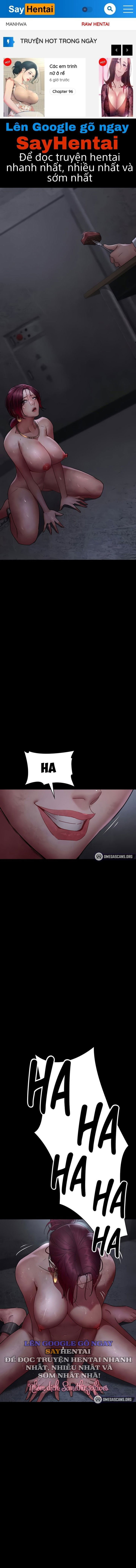 Bệnh viện dâm ô - Trang 1