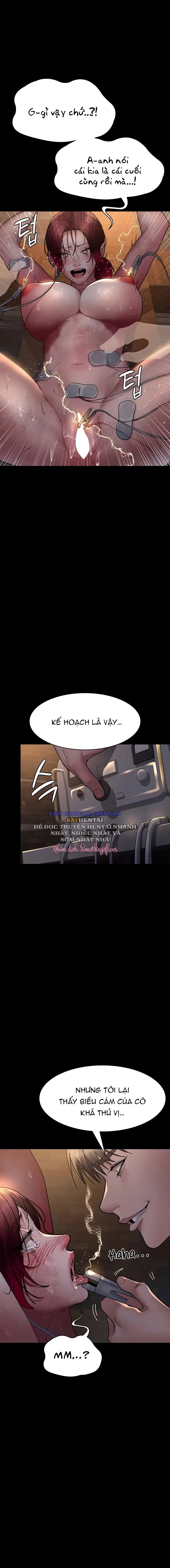 Bệnh viện dâm ô - Trang 3