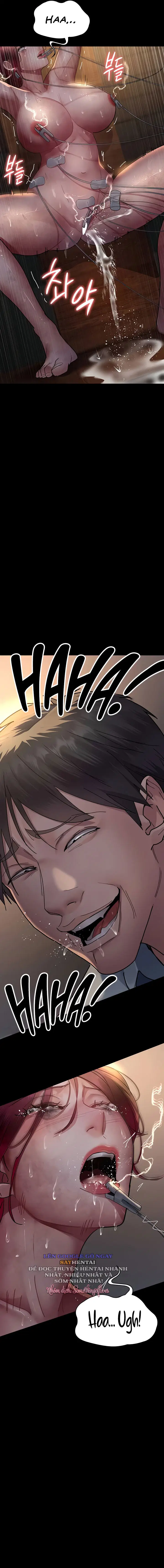 Bệnh viện dâm ô - Trang 7