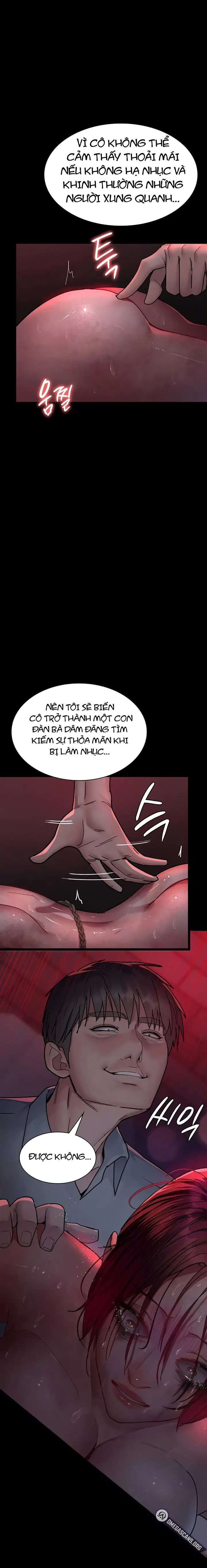 Bệnh viện dâm ô - Trang 2