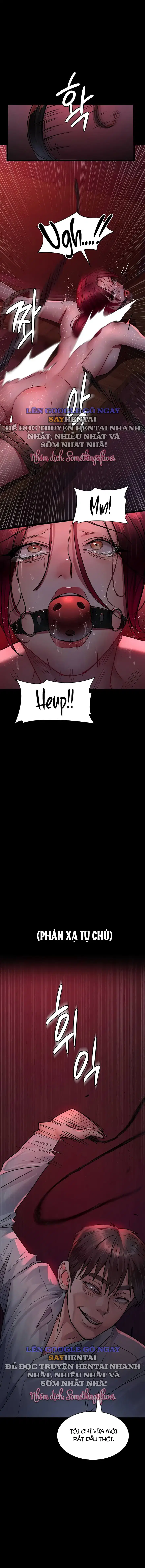 Bệnh viện dâm ô - Trang 5