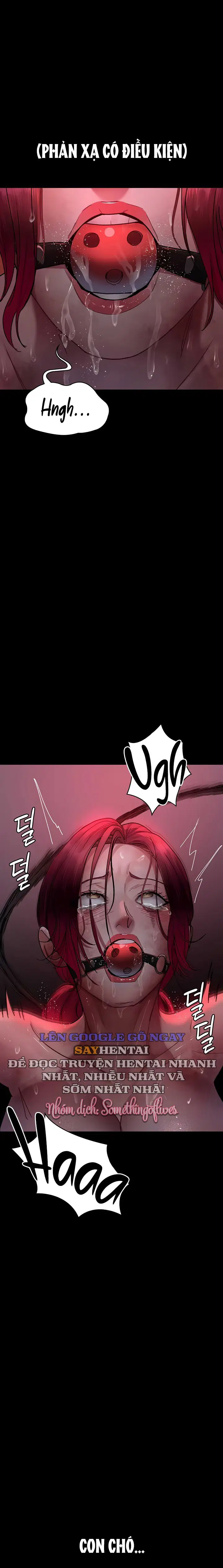 Bệnh viện dâm ô - Trang 7