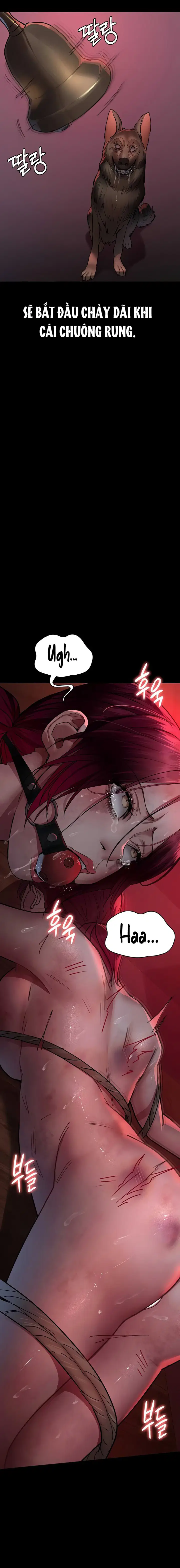 Bệnh viện dâm ô - Trang 8