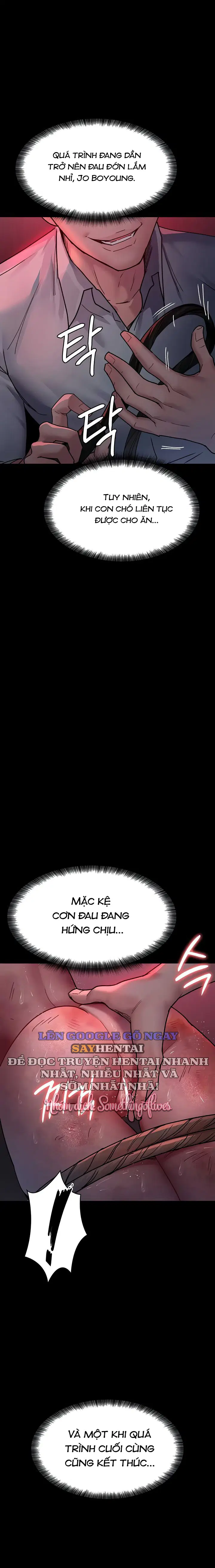 Bệnh viện dâm ô - Trang 9