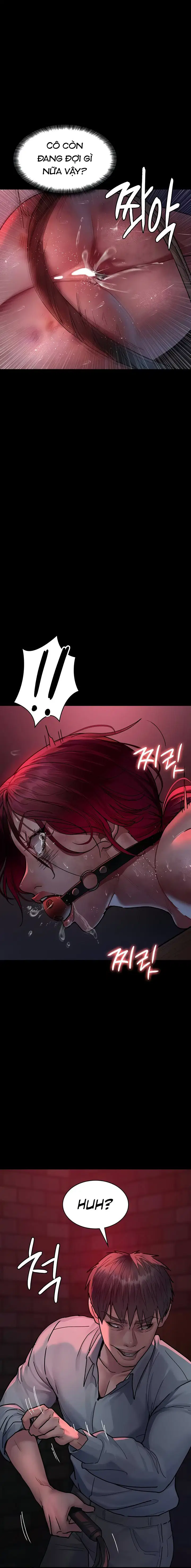 Bệnh viện dâm ô - Trang 16