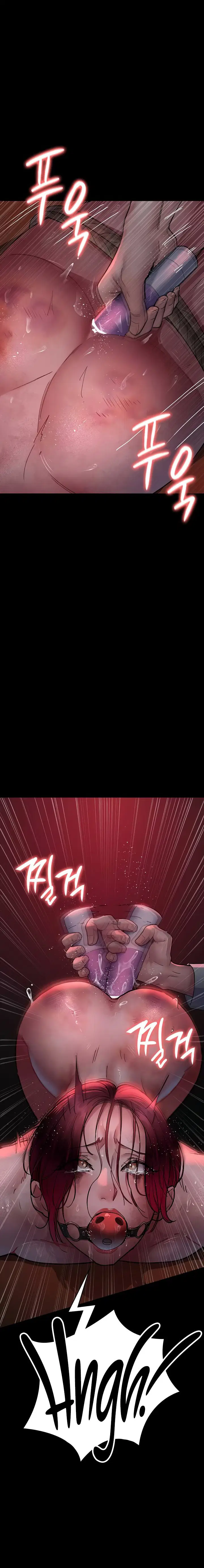 Bệnh viện dâm ô - Trang 18