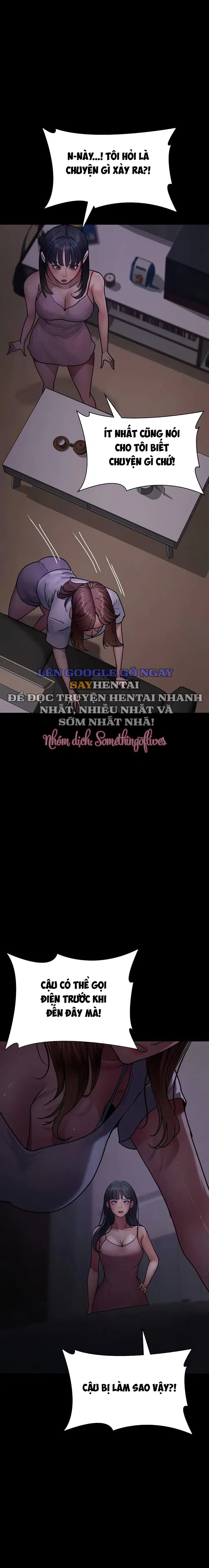 Bệnh viện dâm ô - Trang 6