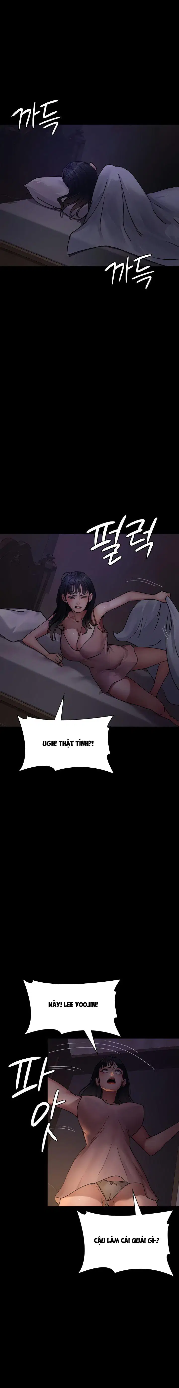 Bệnh viện dâm ô - Trang 9