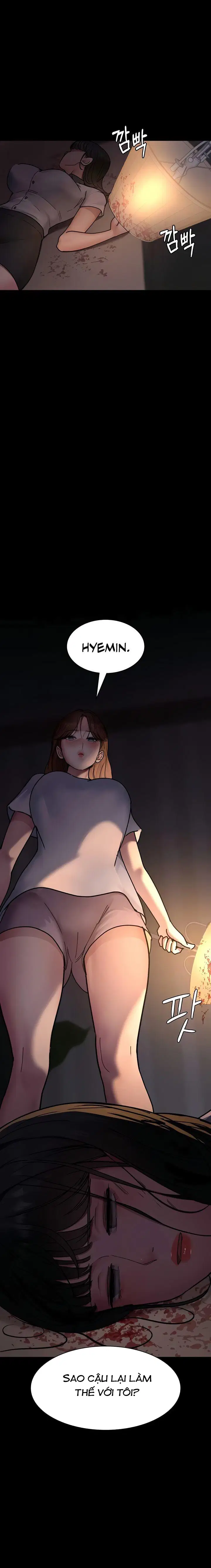 Bệnh viện dâm ô - Trang 21