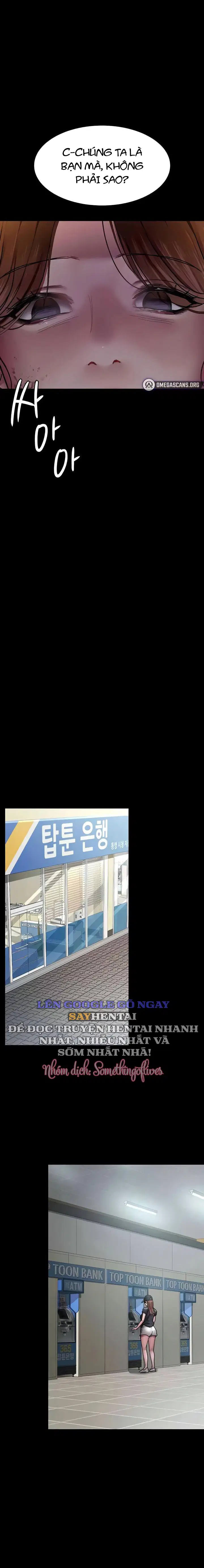 Bệnh viện dâm ô - Trang 8