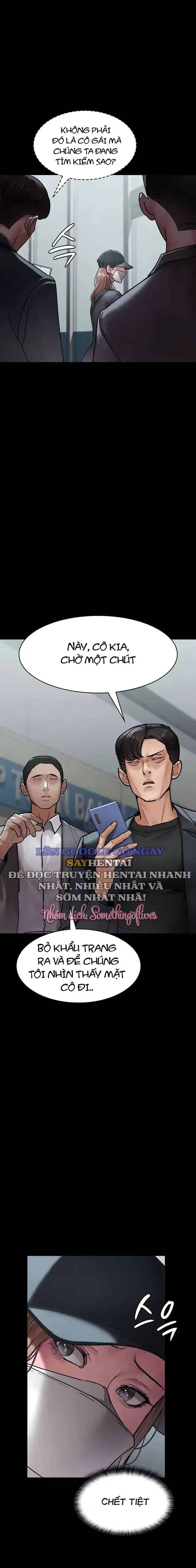 Bệnh viện dâm ô - Trang 10