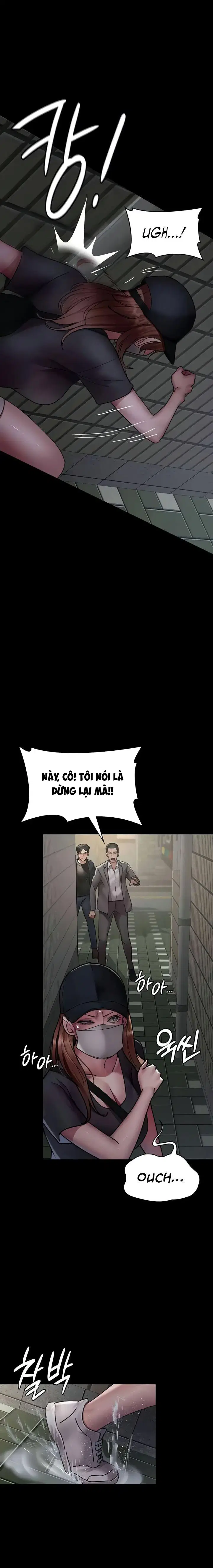 Bệnh viện dâm ô - Trang 14