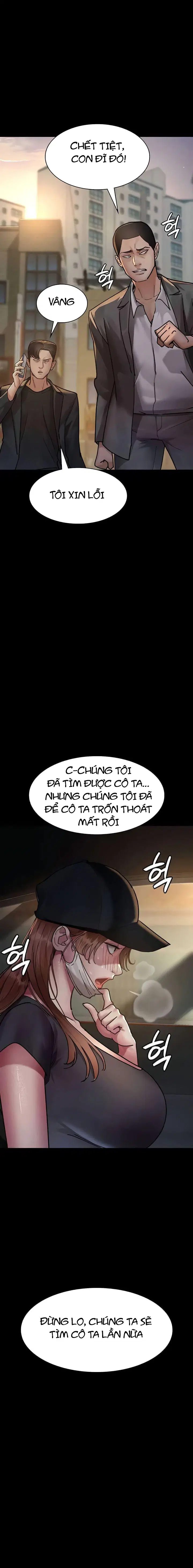 Bệnh viện dâm ô - Trang 17