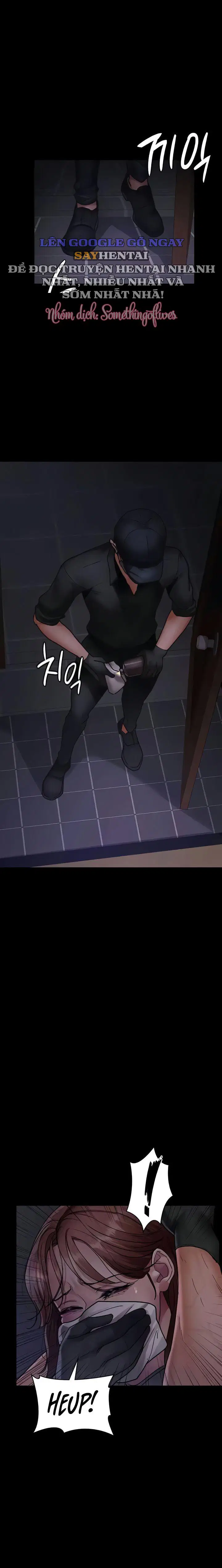 Bệnh viện dâm ô - Trang 21