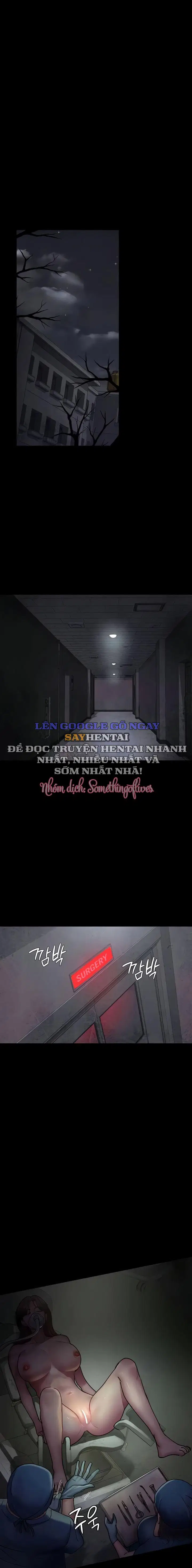 Bệnh viện dâm ô - Trang 23