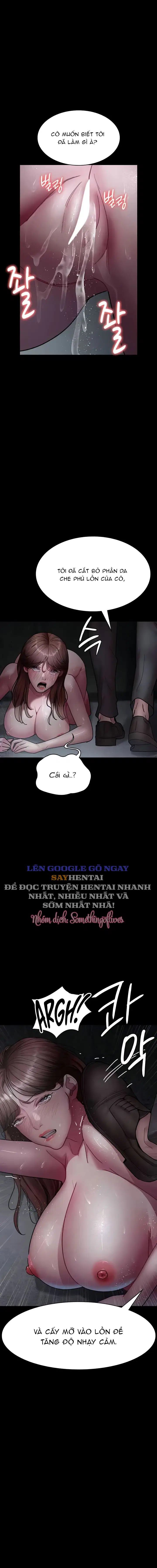 Bệnh viện dâm ô - Trang 13