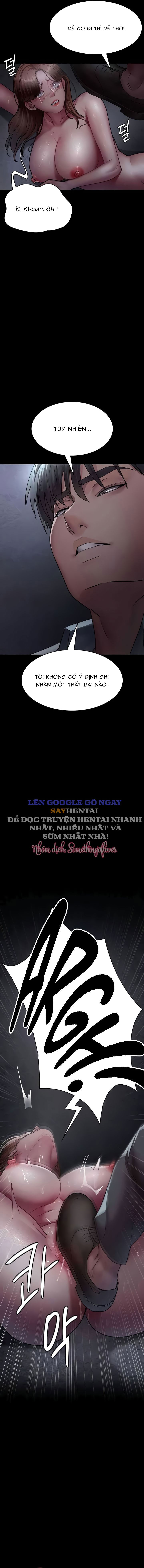 Bệnh viện dâm ô - Trang 17