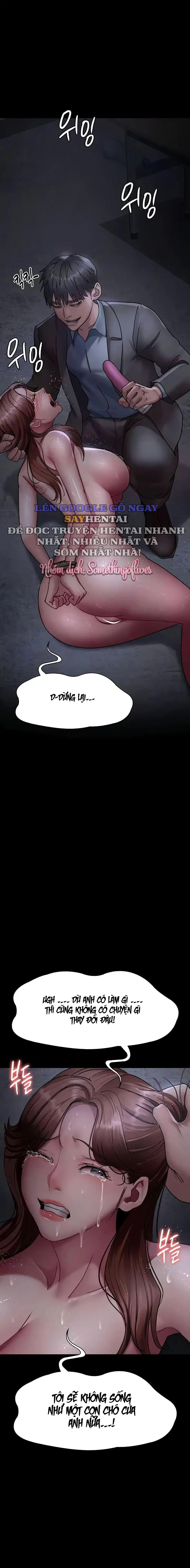 Bệnh viện dâm ô - Trang 6