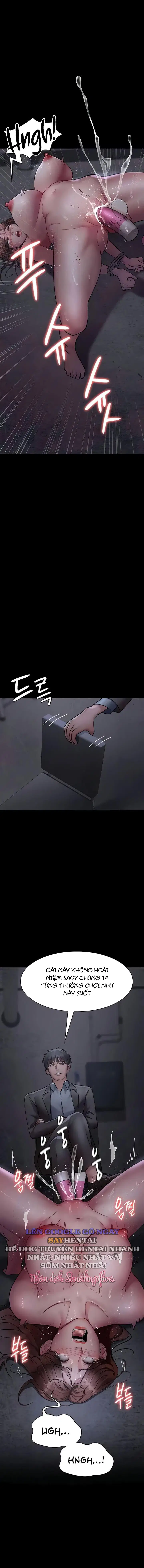 Bệnh viện dâm ô - Trang 8