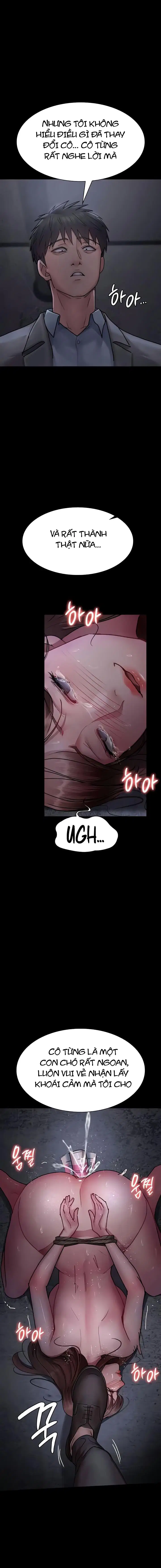 Bệnh viện dâm ô - Trang 9