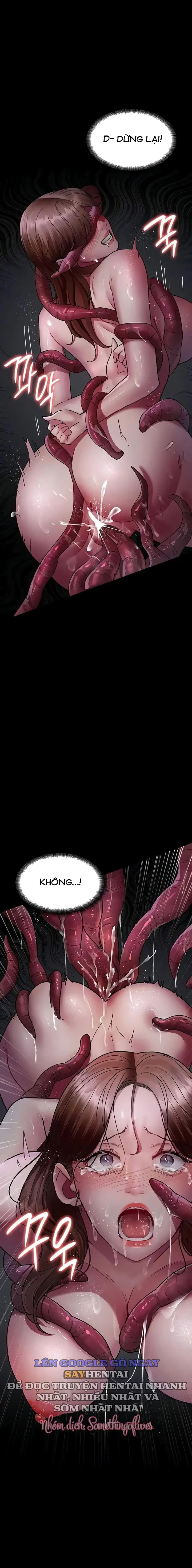 Bệnh viện dâm ô - Trang 18