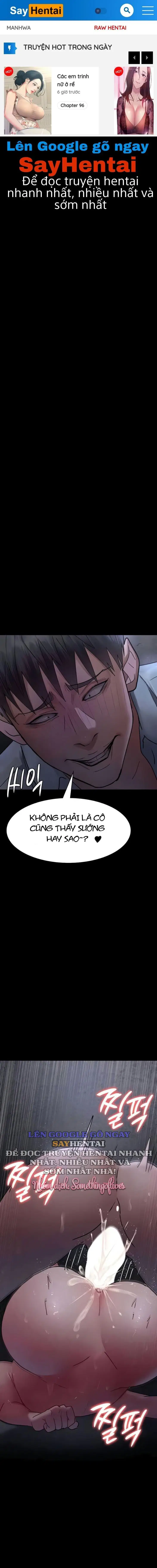 Bệnh viện dâm ô - Trang 1