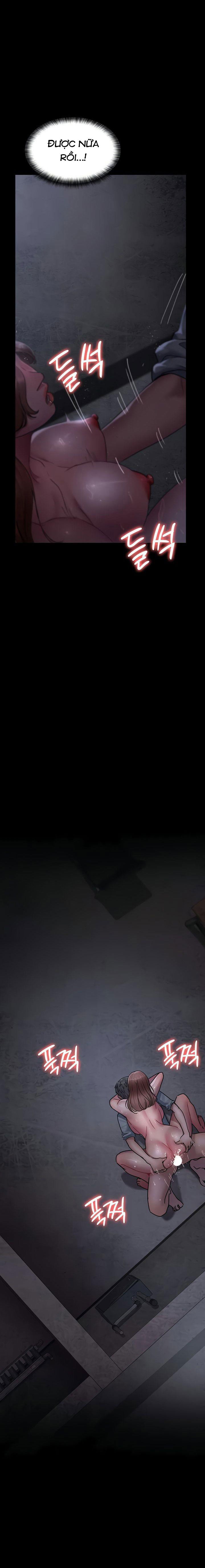 Bệnh viện dâm ô - Trang 11
