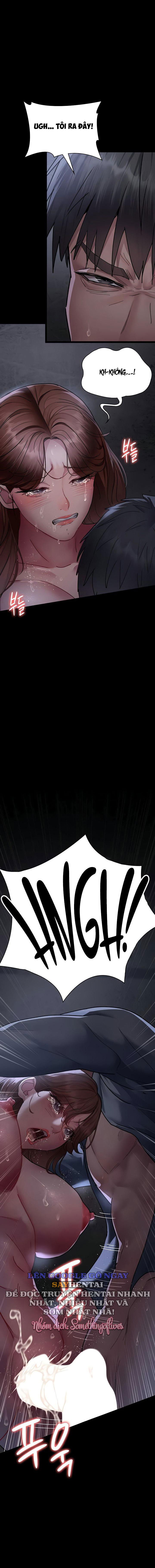 Bệnh viện dâm ô - Trang 17