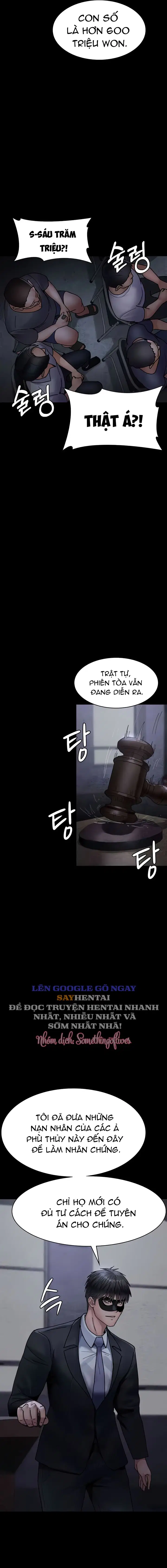 Bệnh viện dâm ô - Trang 7