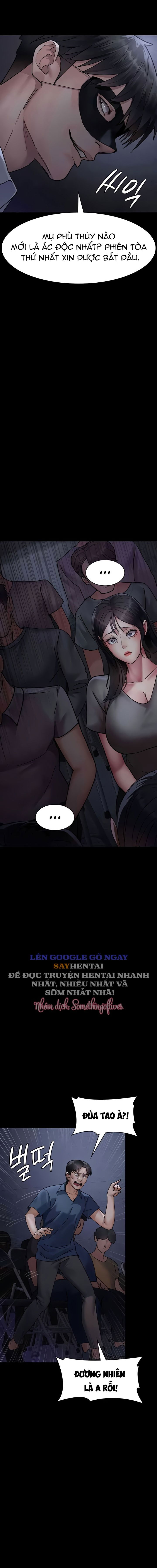 Bệnh viện dâm ô - Trang 8