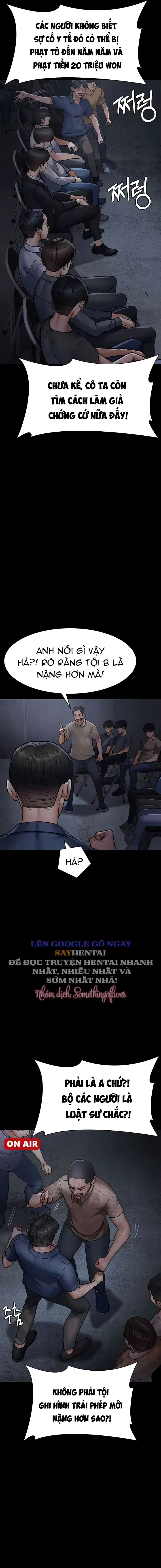 Bệnh viện dâm ô - Trang 9