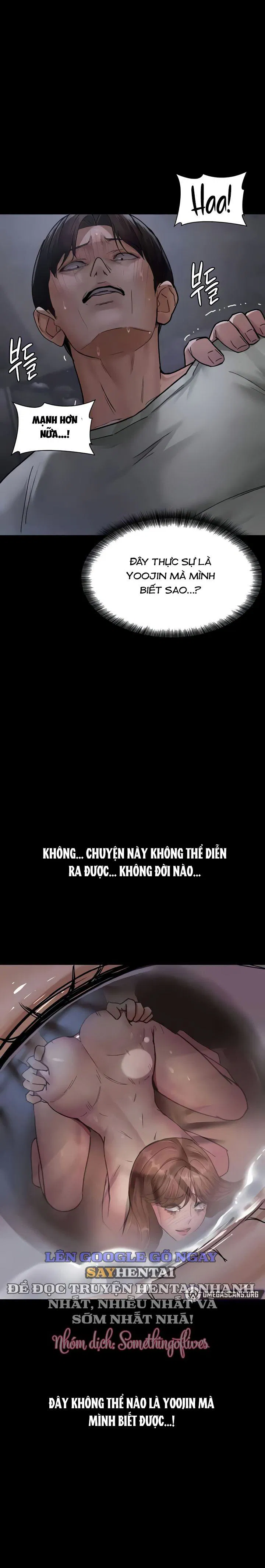 Bệnh viện dâm ô - Trang 2