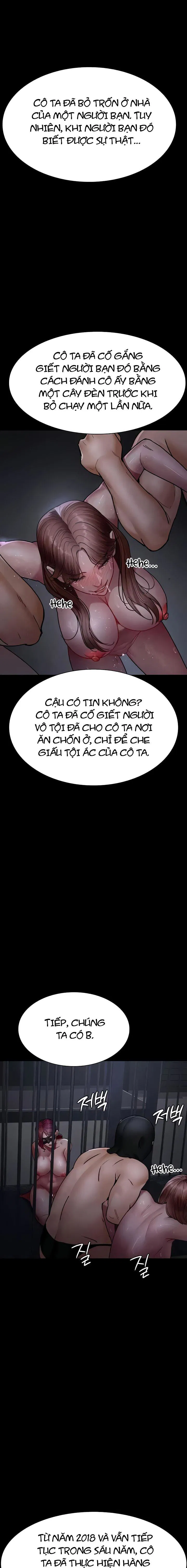 Bệnh viện dâm ô - Trang 16