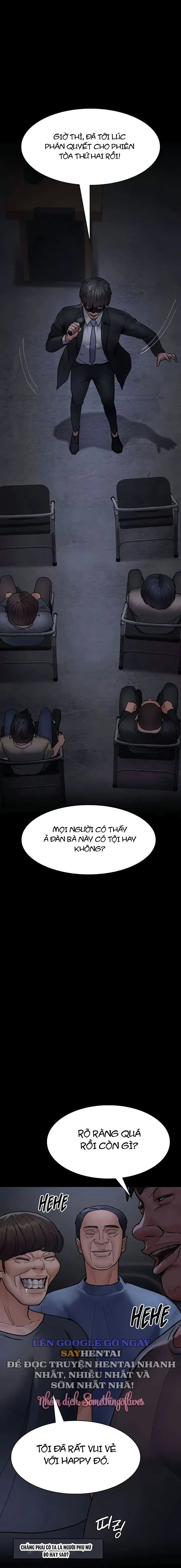 Bệnh viện dâm ô - Trang 18