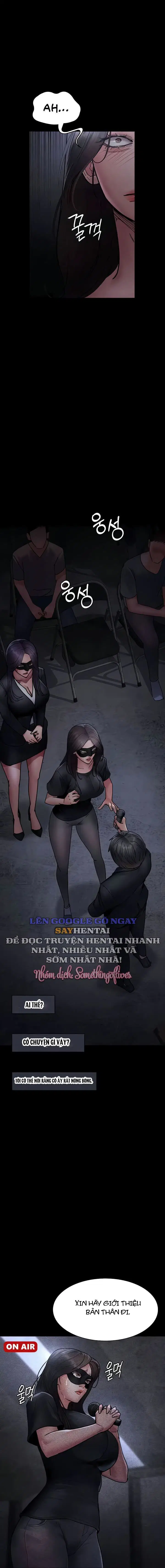 Bệnh viện dâm ô - Trang 21