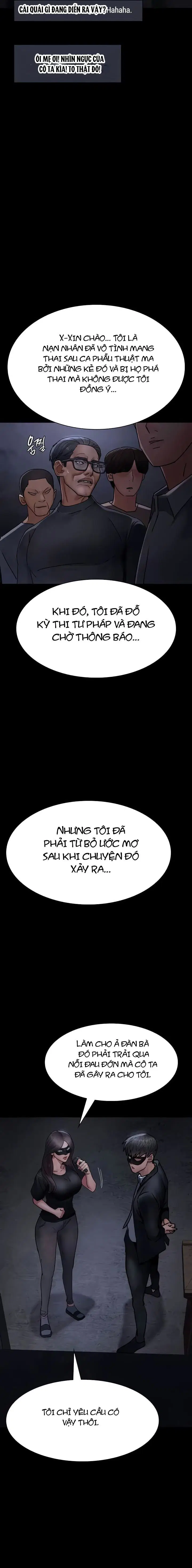 Bệnh viện dâm ô - Trang 22