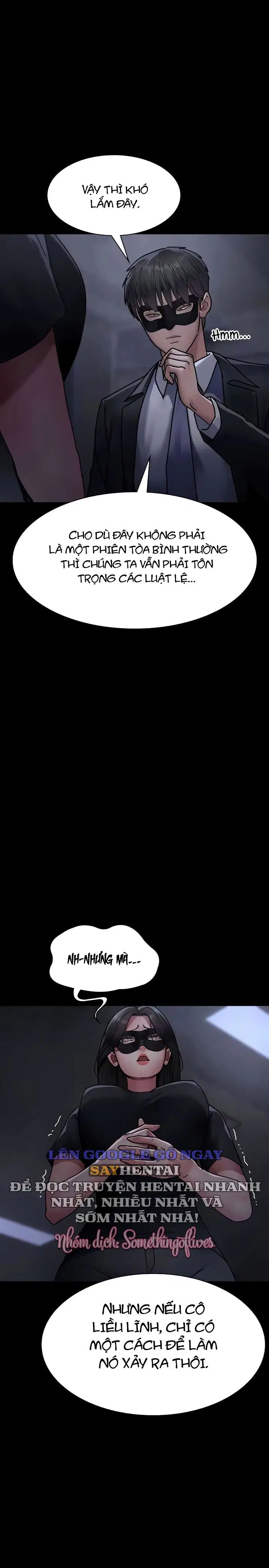 Bệnh viện dâm ô - Trang 24