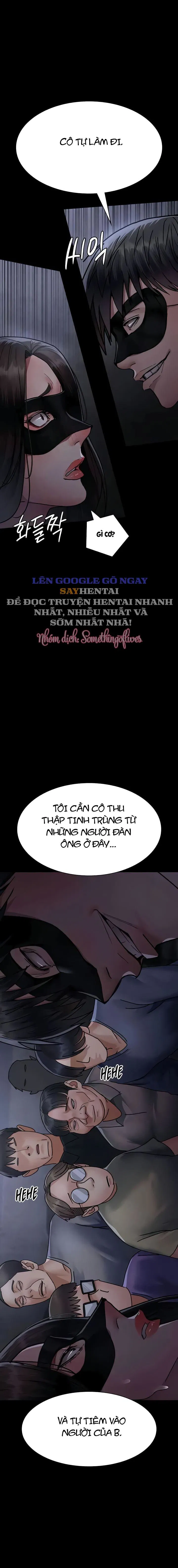 Bệnh viện dâm ô - Trang 25