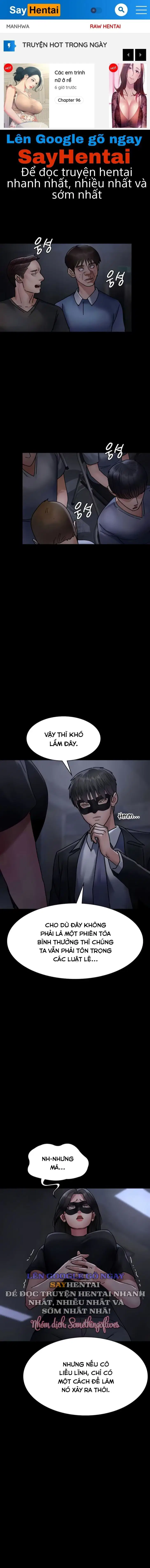 Bệnh viện dâm ô - Trang 1