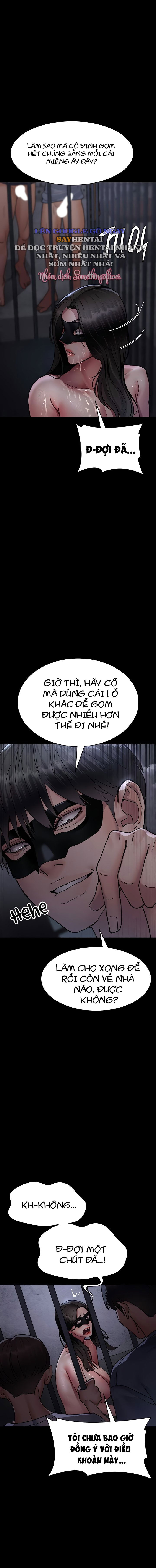 Bệnh viện dâm ô - Trang 8