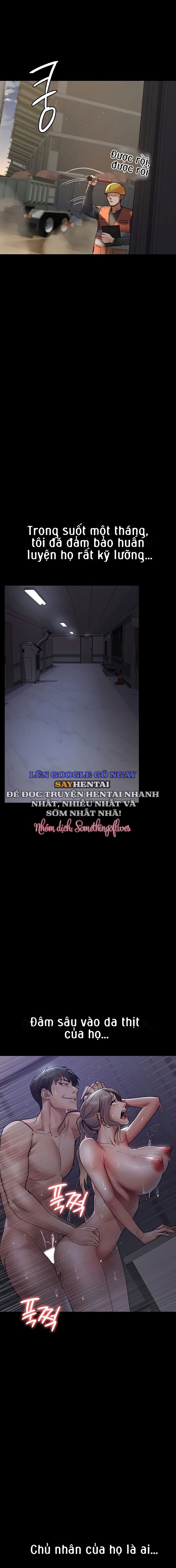 Bệnh viện dâm ô - Trang 9