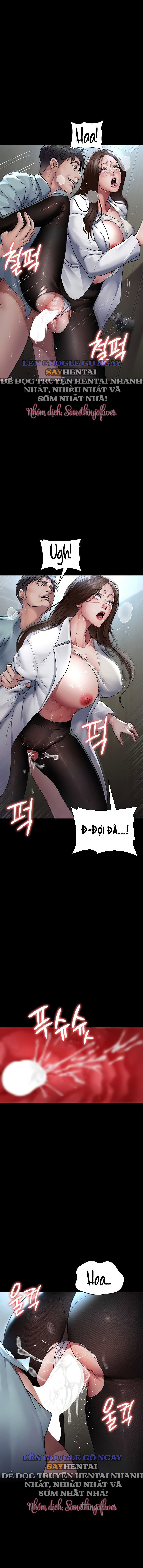 Bệnh viện dâm ô - Trang 6