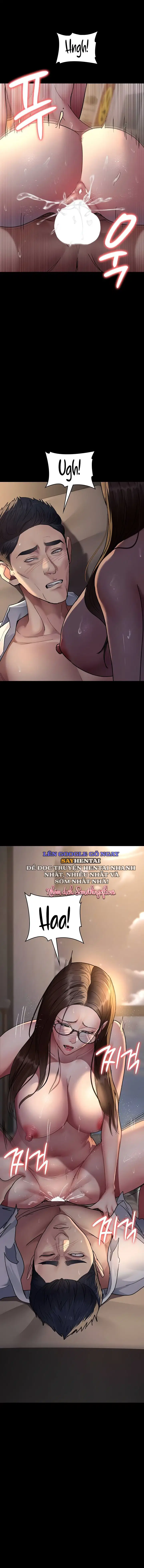 Bệnh viện dâm ô - Trang 6