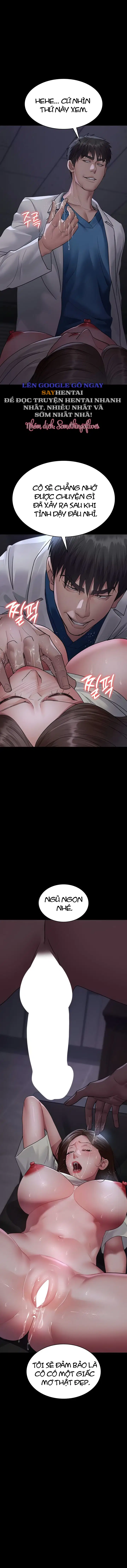 Bệnh viện dâm ô - Trang 8