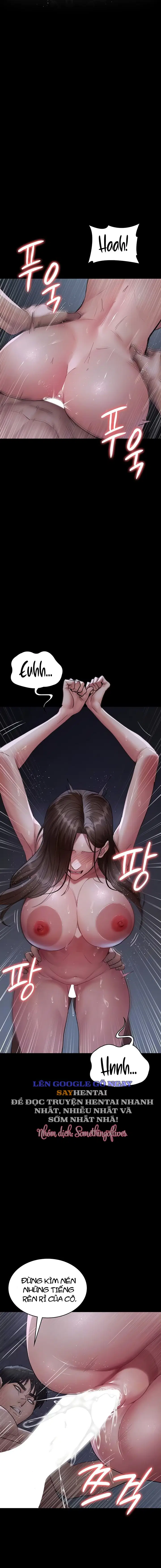 Bệnh viện dâm ô - Trang 3