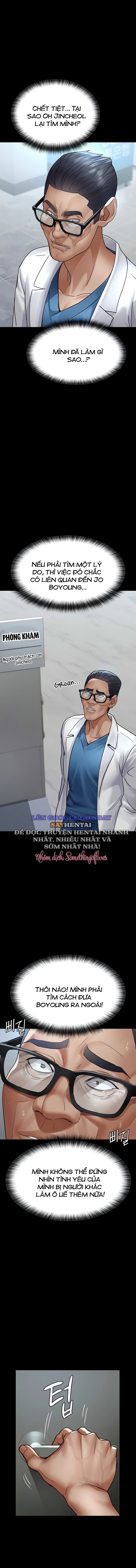 Bệnh viện dâm ô - Trang 17