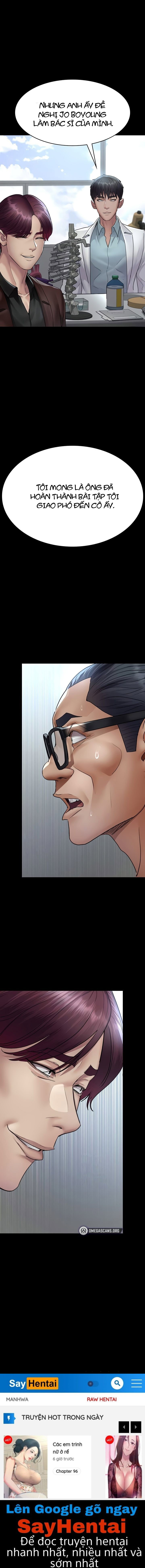 Bệnh viện dâm ô - Trang 20