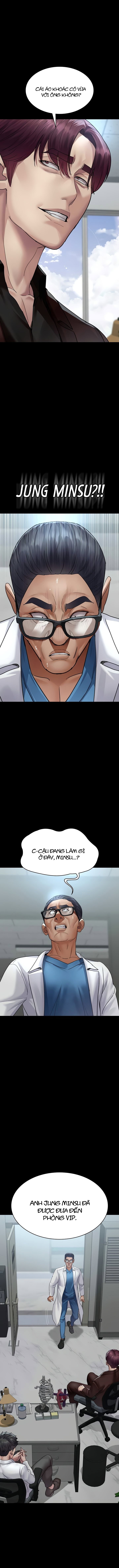 Bệnh viện dâm ô - Trang 19